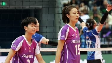 中国选手们 中国选手们